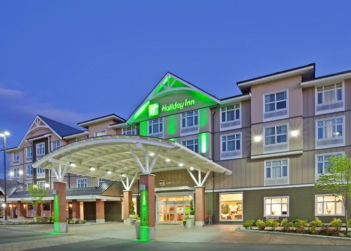 Holiday Inn Hotel & Suites Surrey East - Cloverdale By Ihg