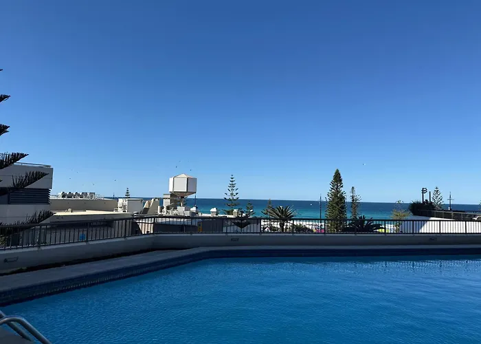 Surfers International Apartments Gold Coast