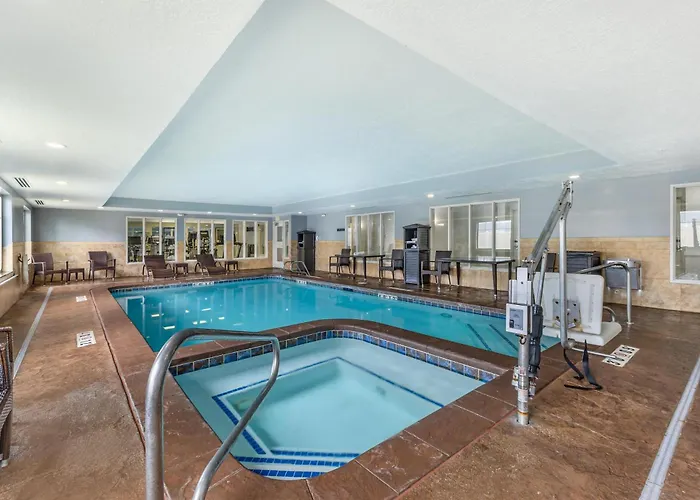 Best Western Plus Airport Inn & Suites Salt Lake City