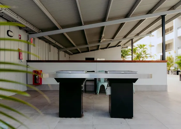 Punthill Spring Hill Aparthotel Brisbane