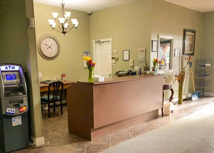 Traveller'S Inn Prince Edward Island Summerside