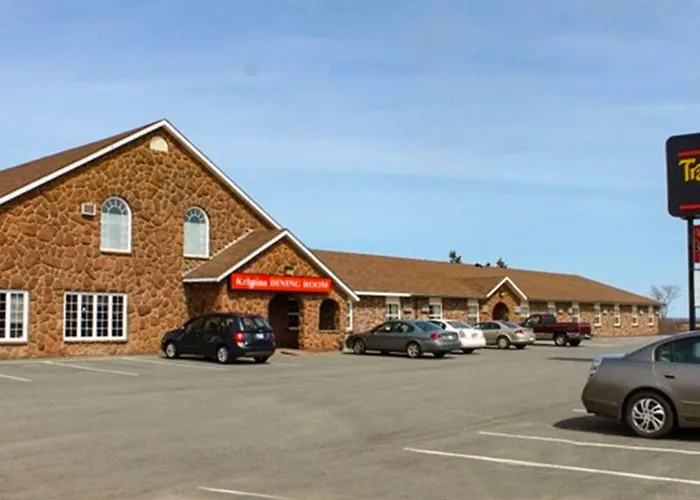 Traveller'S Inn Prince Edward Island Summerside