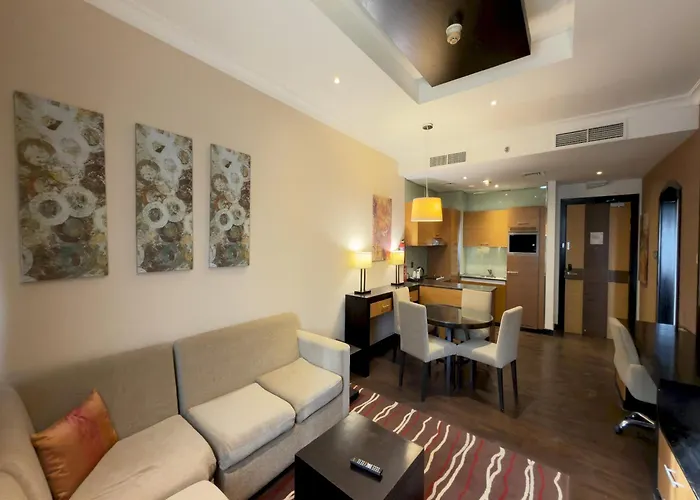 Sunday Signature Hotel & Residences Al Barsha Formerly Doubletree By Hilton Dubai