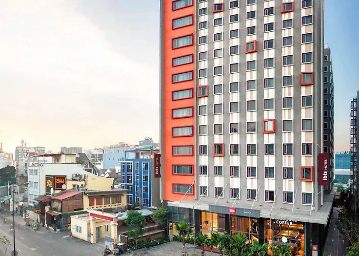 Ibis Saigon Airport Hotel Ho Chi Minh City