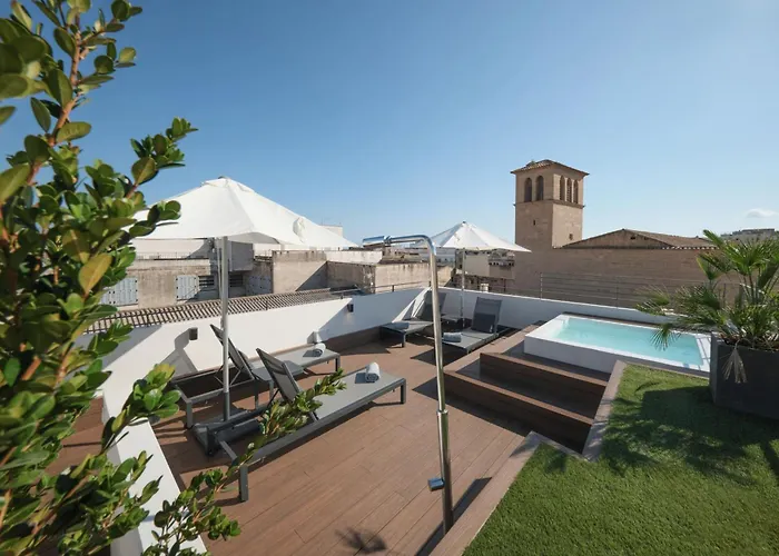 Summum Boutique Hotel Melia Collection Palma de Mallorca