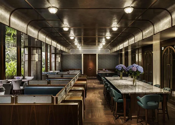 The Silveri Hotel Hong Kong - Mgallery Collection