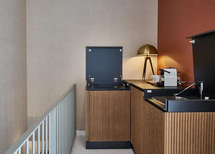 Vincci Molviedro Suites Apartments Seville