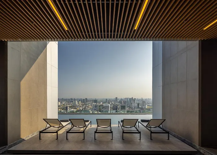 Eastin Grand Hotel Phayathai Bangkok