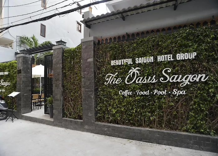 Beautiful Saigon Boutique Hotel Ho Chi Minh City