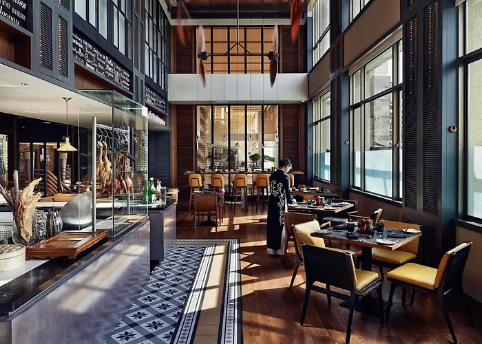 Sofitel Saigon Plaza Hotel Ho Chi Minh City