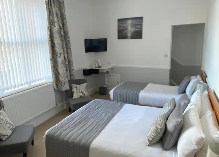 Atlantic Hotel Tenby