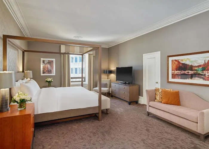 Fairmont Palliser Calgary