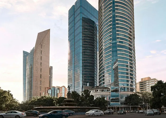 The St. Regis Mexico City