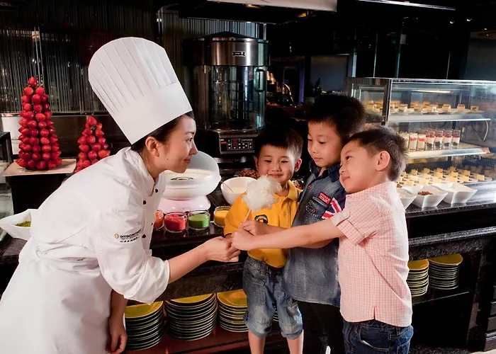 Intercontinental Grand Stanford Hong Kong By Ihg Hotel