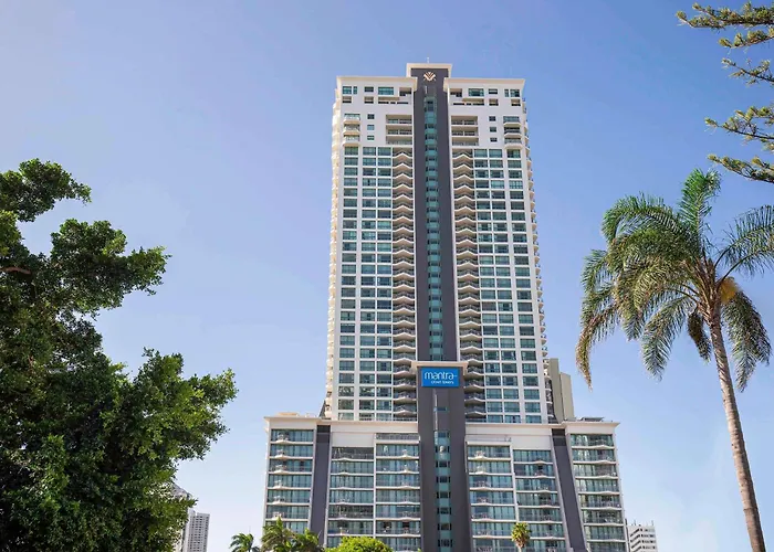 Mantra Crown Towers Aparthotel Gold Coast