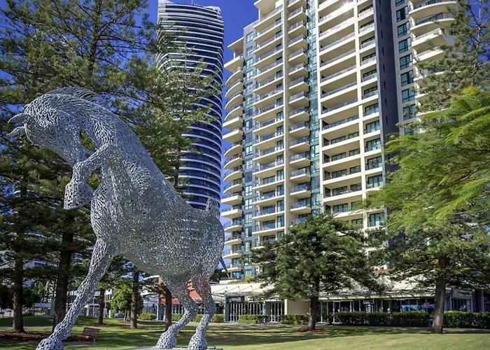 Mantra Broadbeach On The Park Gold Coast