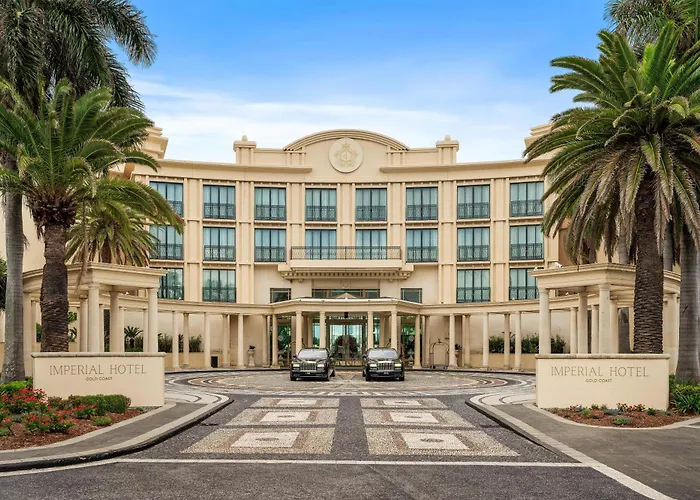 Imperial Hotel Gold Coast