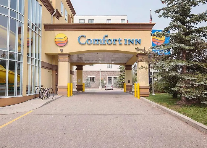 Comfort Inn & Suites University Calgary