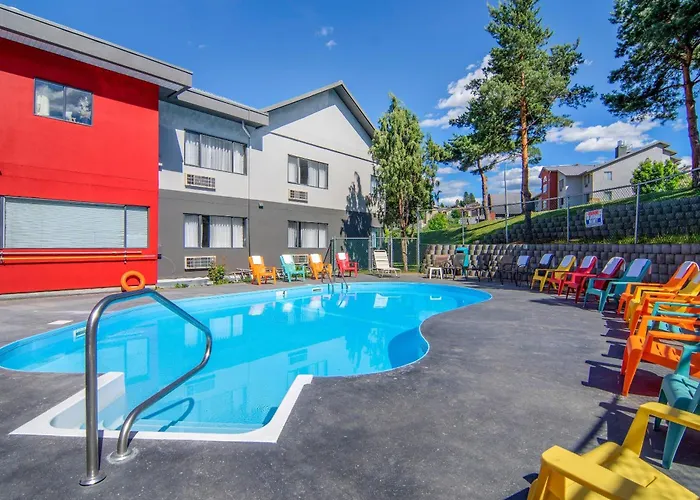 Quality Inn Kamloops