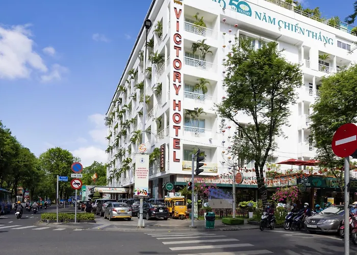 Victory Sai Gon Hotel Ho Chi Minh City
