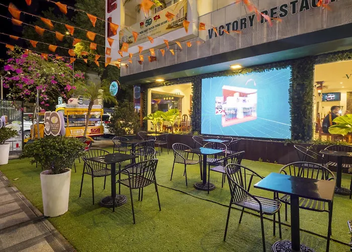 Victory Sai Gon Hotel Ho Chi Minh City