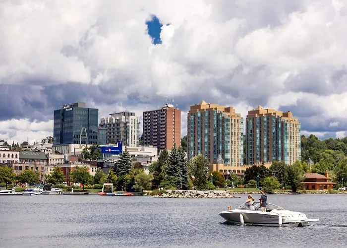 Holiday Inn Express Hotel & Suites Barrie By Ihg