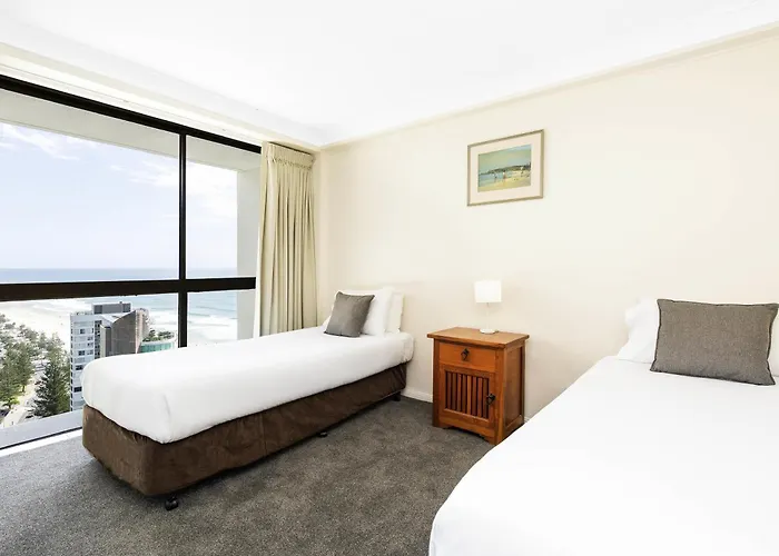 Breakfree Longbeach Resort Gold Coast