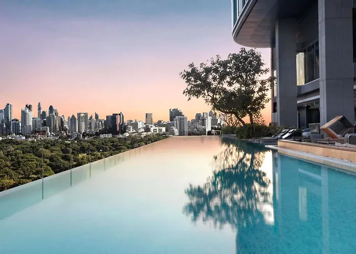 So/ Bangkok Hotel