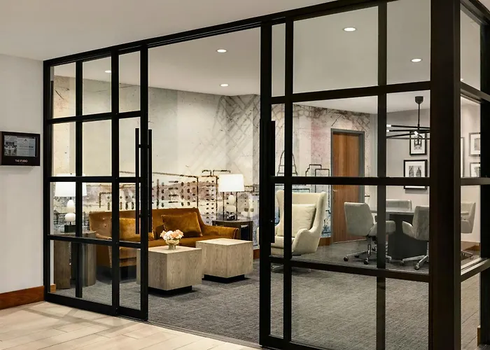 Madison Marriott South Hotel