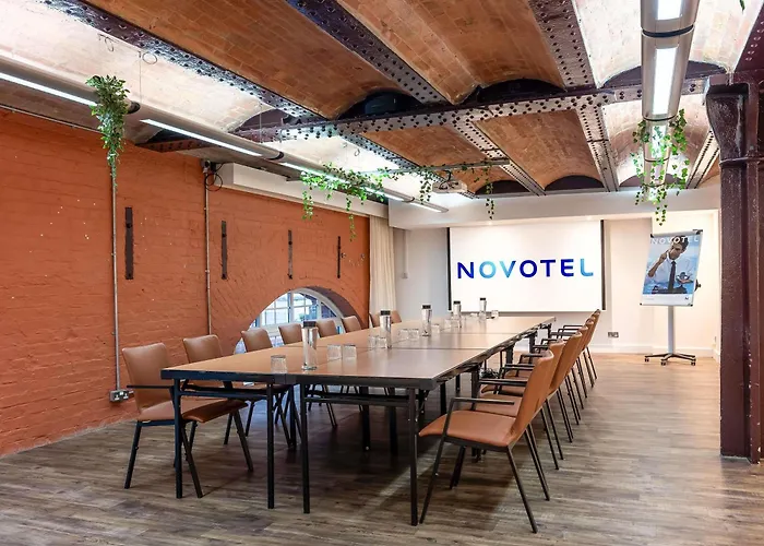 Novotel Cardiff Centre