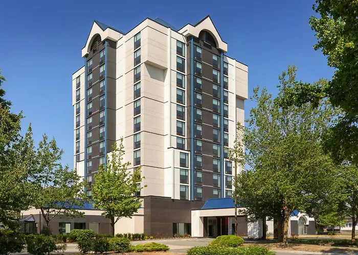 Travelodge Hotel By Wyndham Vancouver Airport Richmond