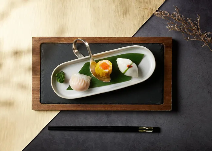 Intercontinental Grand Stanford Hong Kong By Ihg Hotel