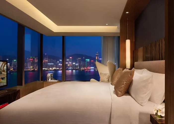 Hotel Icon Hong Kong