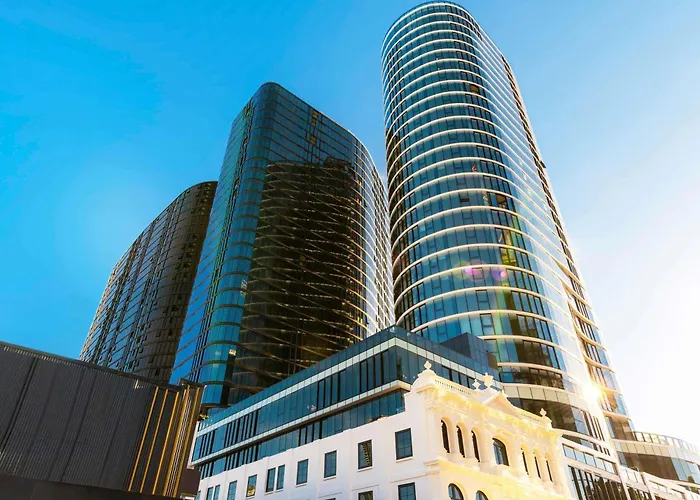 Fv By Peppers Aparthotel Brisbane