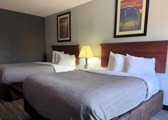 Baymont By Wyndham Memphis I-40 Hotel
