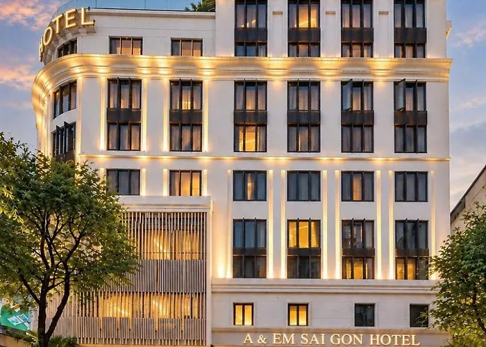 A&Em Saigon Hotel Ho Chi Minh City