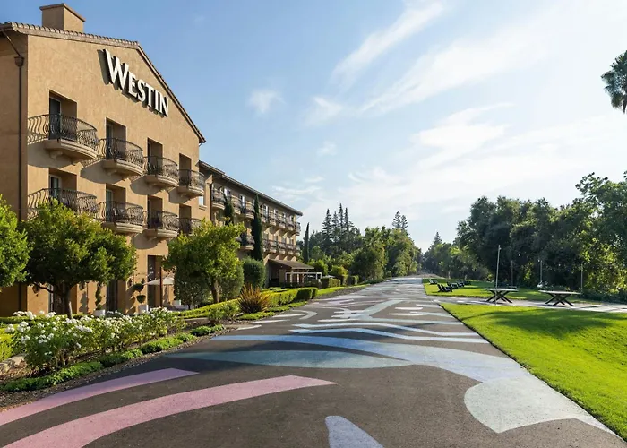 The Westin Sacramento Hotel & Marina