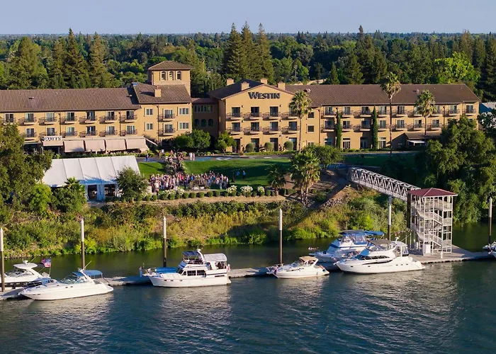 The Westin Sacramento Hotel & Marina