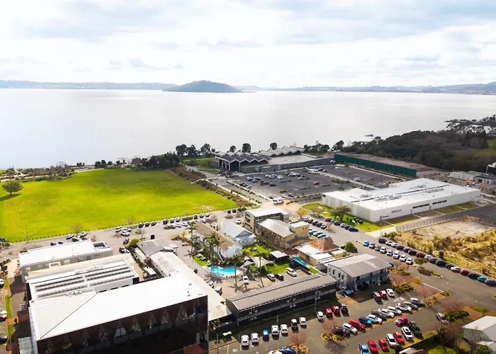 Aura Accommodation Rotorua