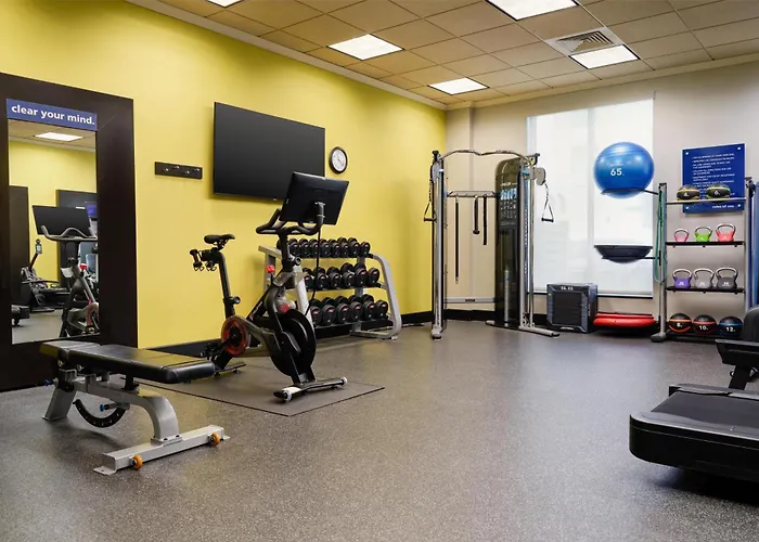 Hampton Inn & Suites Orlando/Downtown South - Medical Center