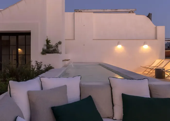 Casa Del Rey Sabio Aparthotel Seville