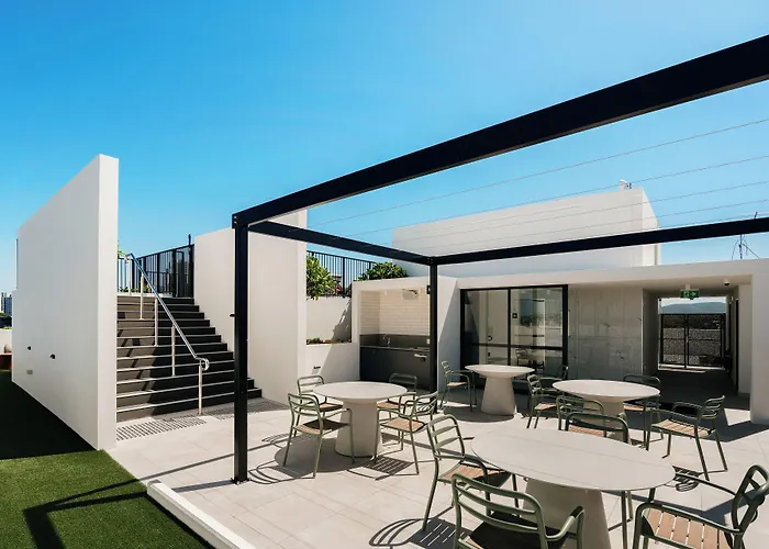 Rambla At Perry House Aparthotel Brisbane