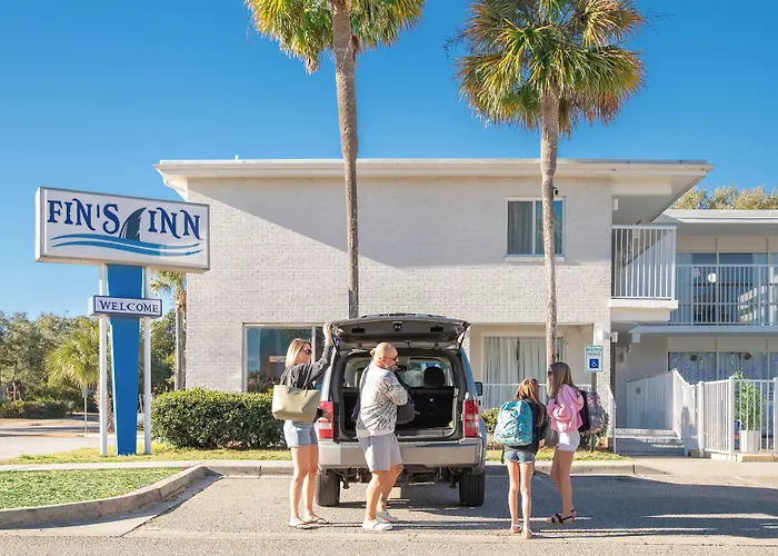 Fin'S Inn Myrtle Beach