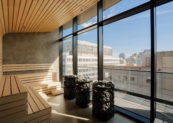 Hotel Monroe - Downtown Montreal