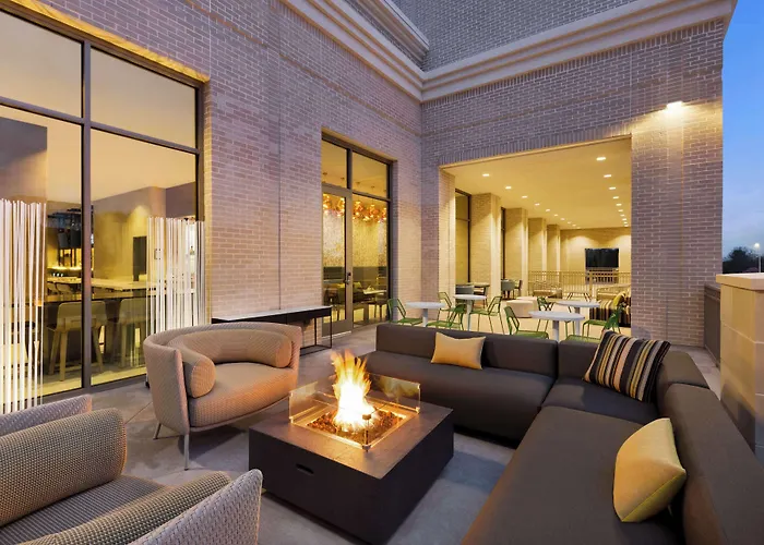 Hilton Garden Inn Nashville West End Avenue