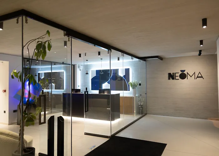 Neoma Hotel Athens