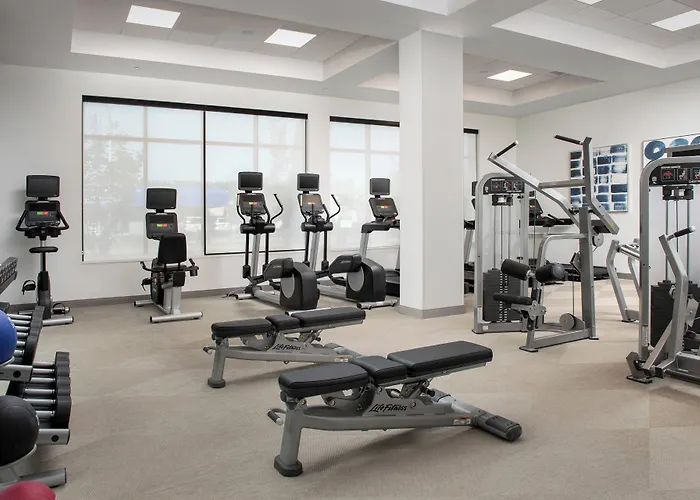 Element By Marriott Seattle Sea-Tac Airport Hotel Tukwila
