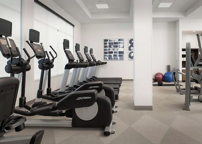 Element By Marriott Seattle Sea-Tac Airport Hotel Tukwila
