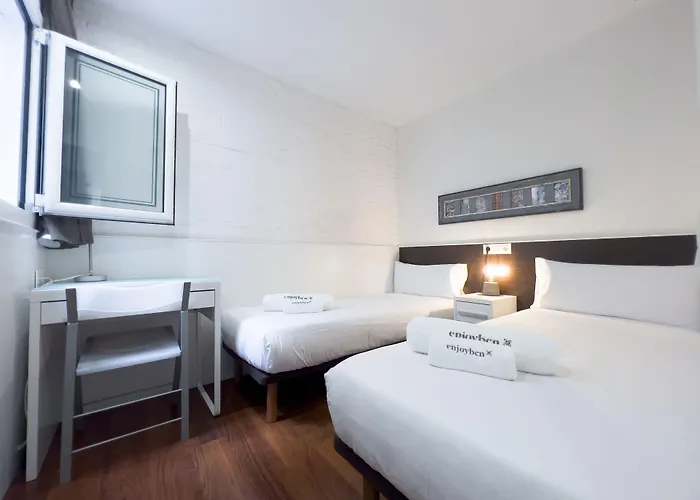 Enjoybcn Gaudi Apartments Barcelona