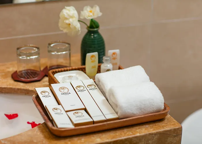 Nesta Hotel Saigon Ho Chi Minh City